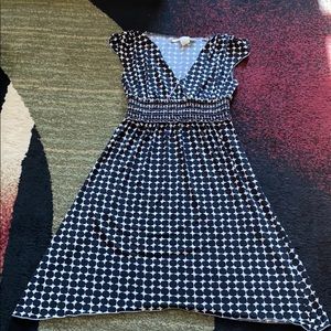 EUC Max Studio flowy and flattering dress